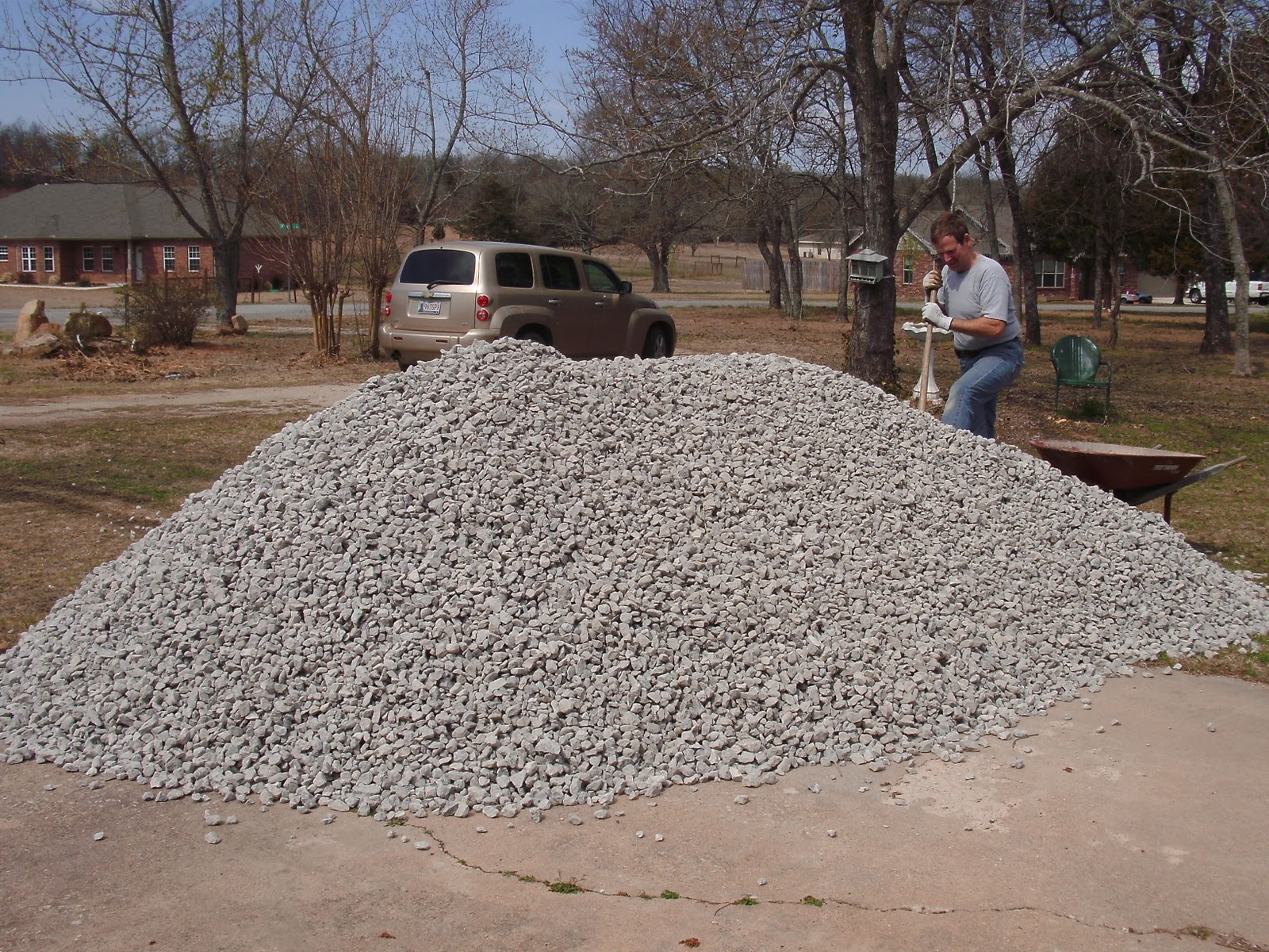 Life At My House: ROCKS AND DIRT!