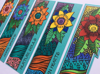 laurel burch flowers