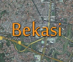 Asal Mula Kota Bekasi