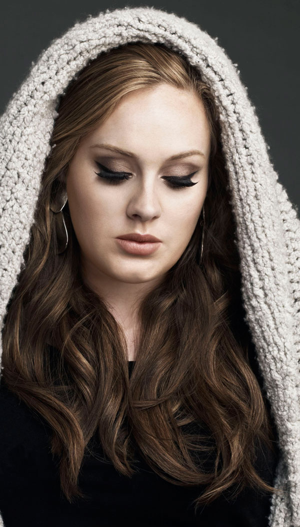 Celebrity Fun World: Adele Pictures