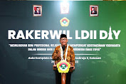 Hadiri Rakerwil DIY, Ketum LDII Dorong Warganya Netral Aktif Dalam Pemilu