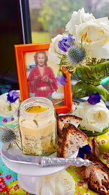Fanny Cradock Potted Cheese