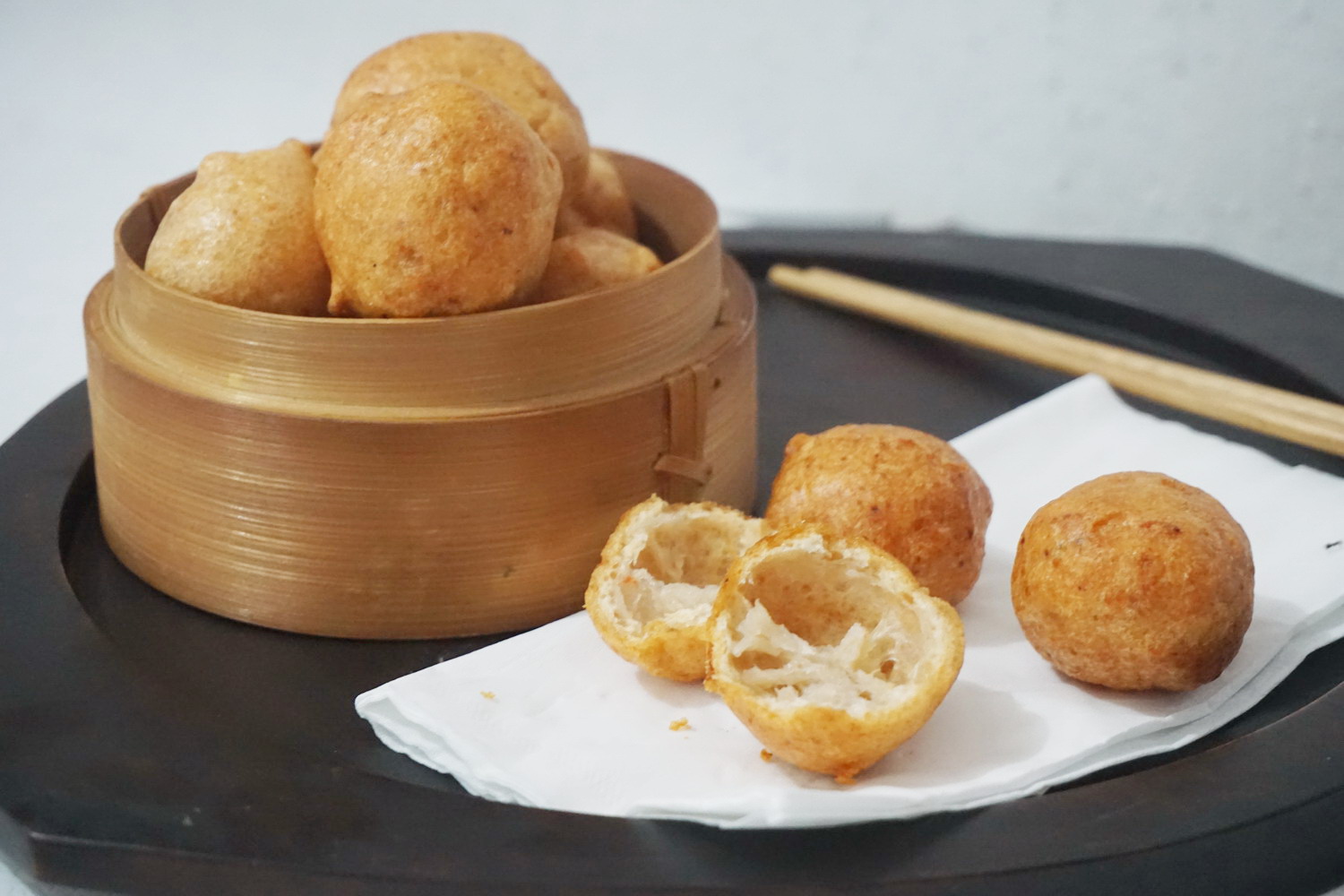  Resep  Bakso Goreng  Kopong