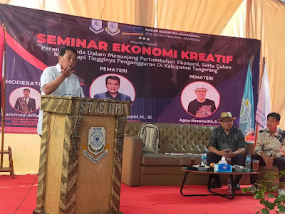 Seminar Ekonomi Kreatif