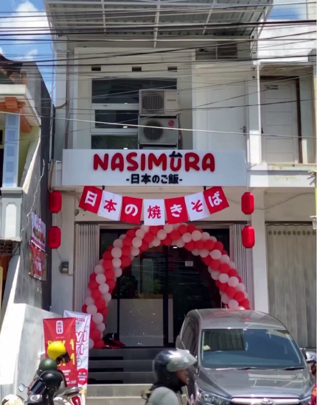 nasimura lowokwaru malang