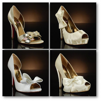 Beautiful & Stylish Wedding Shoes Collection