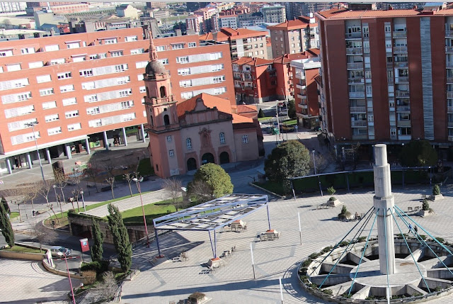 Iglesia de Cruces