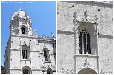 Lisboa; Portugal; viagem sem guia; Europa; Turismo; Mosteiro dos Jerônimos