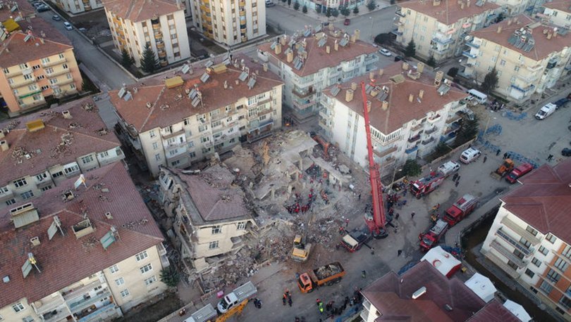 'Depremde yıkılmayan bina yapmak için bilinenleri uygulamak yeterli'
