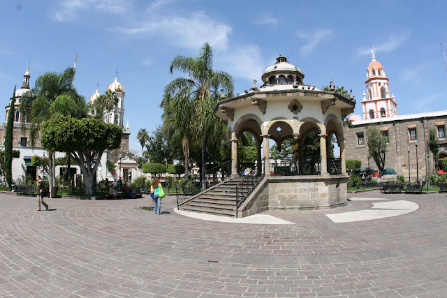 Plaza Jardín Hidalgo - Tlaquepaque