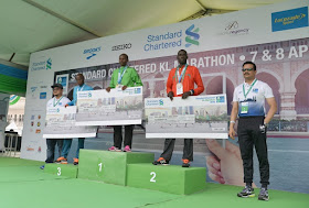 SCKLM Celebrates Its 10th Anniversary with More Than 38,000 Runners