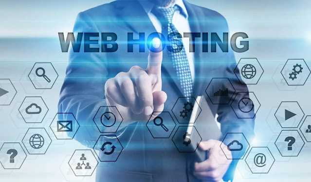 HOW DOES WEB HOSTING WORK FAISALABAD