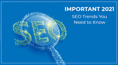 Top  7 SEO Trends Every Marketer Needs to Know in 2021