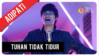  Chord Lagu & Kunci Gitar Adipati - Tuhan Tidak Tidur