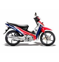 GAMBAR HONDA SUPRA X 125 FI STD