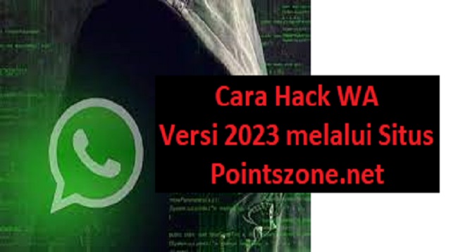 Cara Hack WA Versi 2024