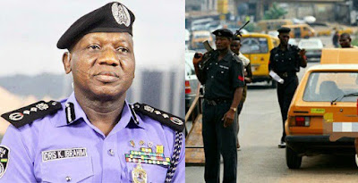 Any officer who wants to search a citizen must first be searched first”- Nigerian police.