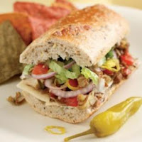Healthy Sandwich