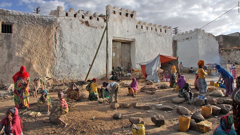 Harar, Kota Kuno Ethiopia yang Menghasilkan Bir Terkenal Dunia