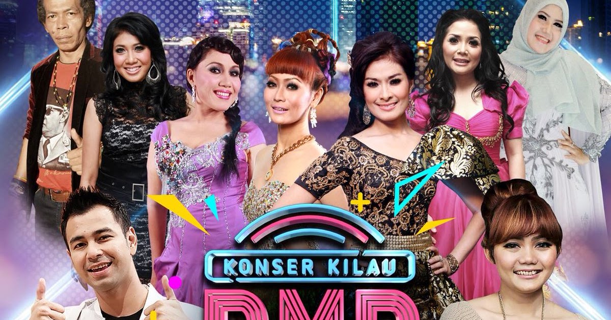 Konser Kilau DMD MNCTV dan Cara Daftar DMD