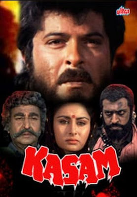 Kasam 1988 Hindi Movie Watch Online