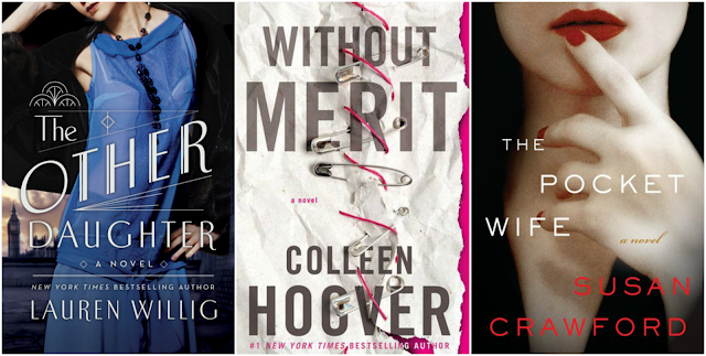 The Other Daughter Without Merit, The Pocket Wife Reading Wrap Up