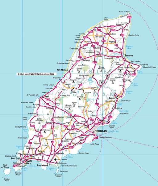 Isle man