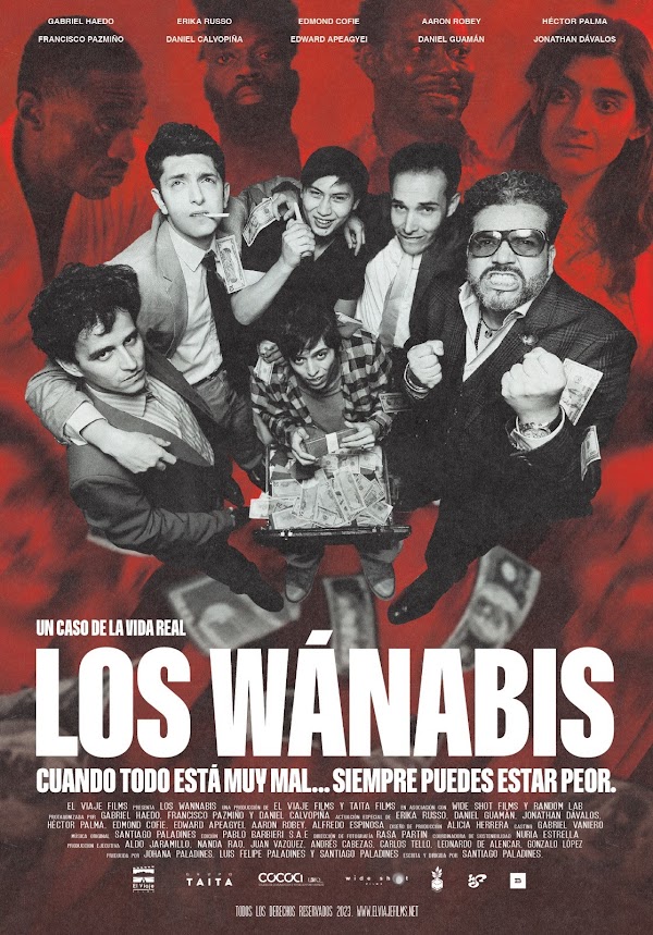 Los Wánabis; una nueva película ecuatoriana con sello USFQ 