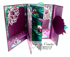 Nigezza Creates with Stampin Up & the FREE Lily Pad Products