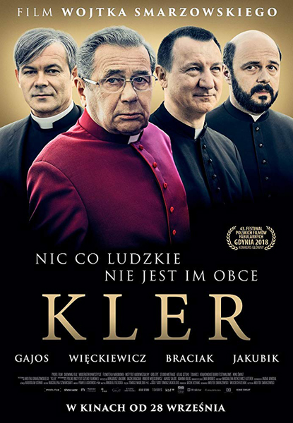 Nonton film Clergy 2018 subtitle Indonesia