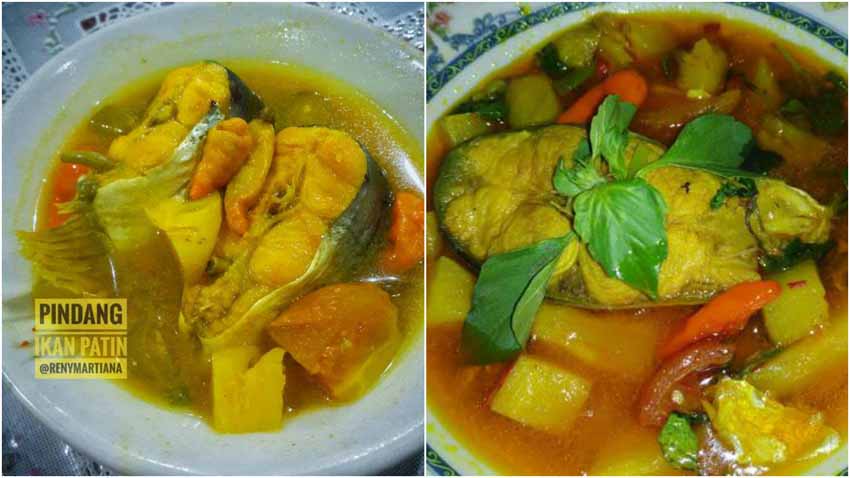 Resep Membuat Pindang Patin Khas Palembang by Bunda Reny