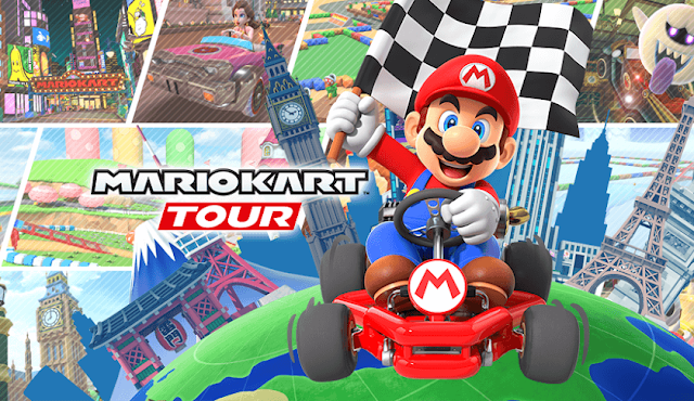 Mario Kart Tour Premium 2023