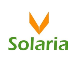 logo de SOLARIA