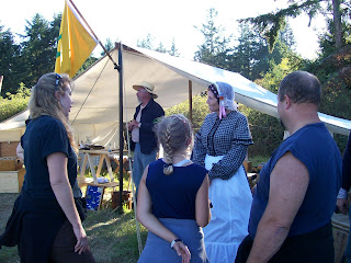 Fort Worden 2016 1860s Field Hospital