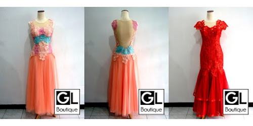  HARGA SEWA DRESS UNGGU