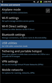 usb utilities