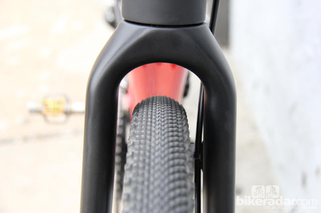 La Specialized S-Works Crux di Rebecca Rusch