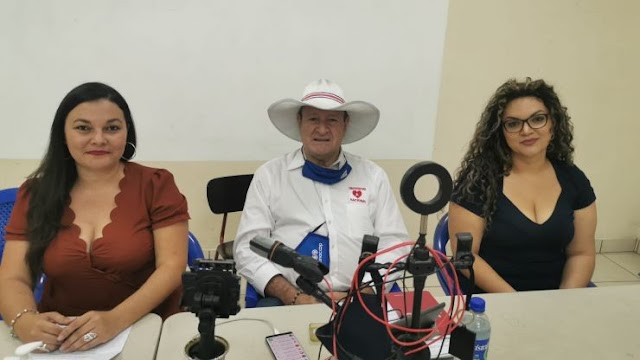 En Goicoechea: Conozca el Partido Encuentro Nacional 