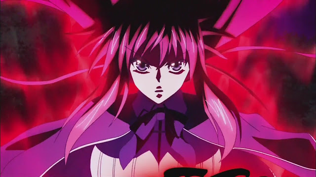 Rias Gremory Power of Destruction