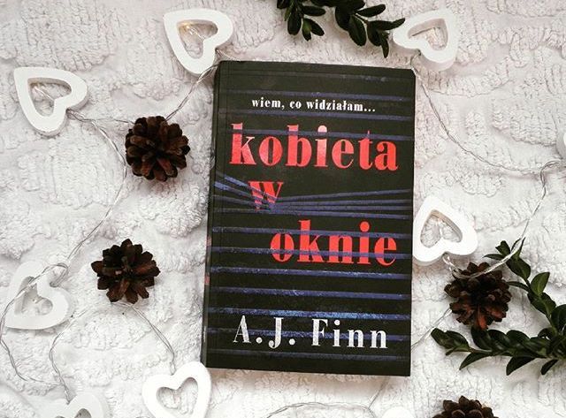 "Kobieta w oknie" A. J. Finn