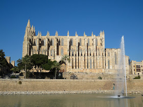 Palma Cathedral - Mallorca