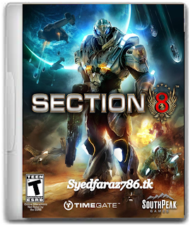 Section 8 PC Game Free Download Full Version