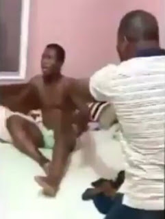 Man catches his wife 'fornicating' with another man in a hotel