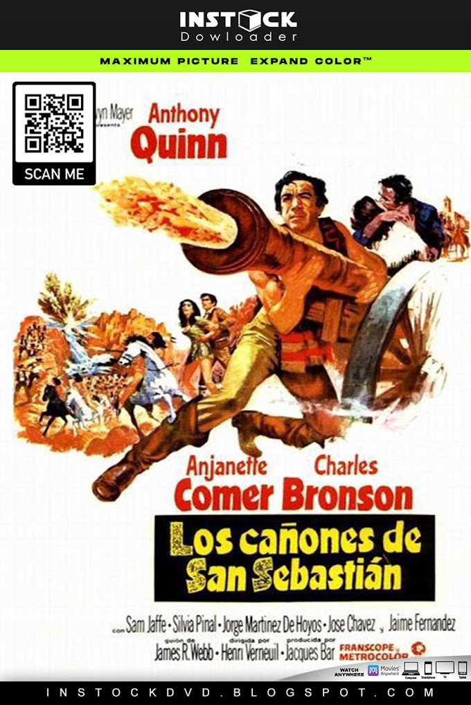 Los Cañones de San Sebastián (1968) HD Latino