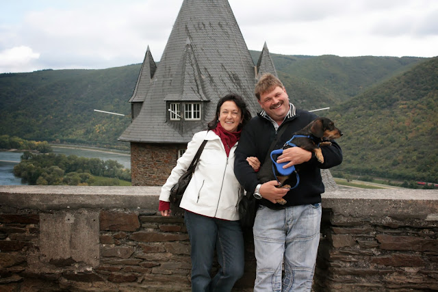 hiking the Rhine in Germany - The Tipsy Terrier Pub Blog