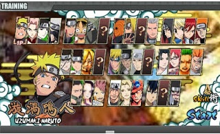 Free Download Kumpulan Game Naruto Senki MOD APK Full Character UPDATE   Download Naruto Senki MOD APK Full Character UPDATE 2018