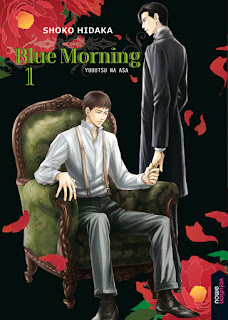 Reseña de "Blue Morning (Yuuutsu na asa)" de Shoko Hidaka - Nowevolution