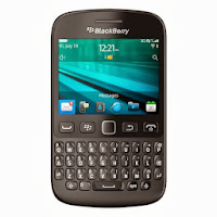 Harga HandPhone BlackBerry 9720 Samoa - 512 MB - Hitam