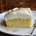 Boozy Eggnog Cake