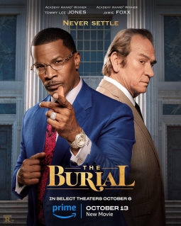 The Burial Movie 2023